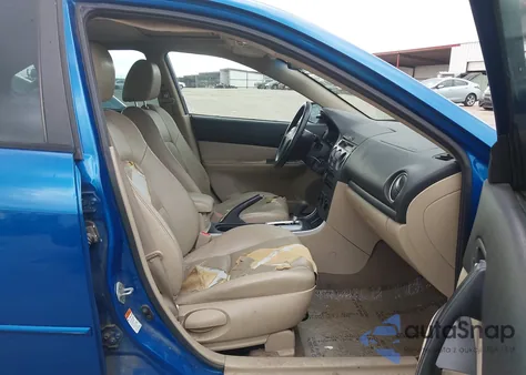 2007 Mazda Mazda6 I Touring z USA, uszkodzony, nr VIN 1YVHP84C575M43754